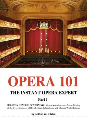 cover image of Opera 101 Part I